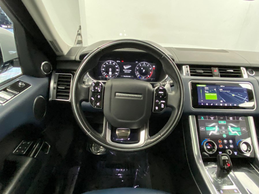 Used 2019 Land Rover Range Rover Sport Supercharged AWD/4WD image 36