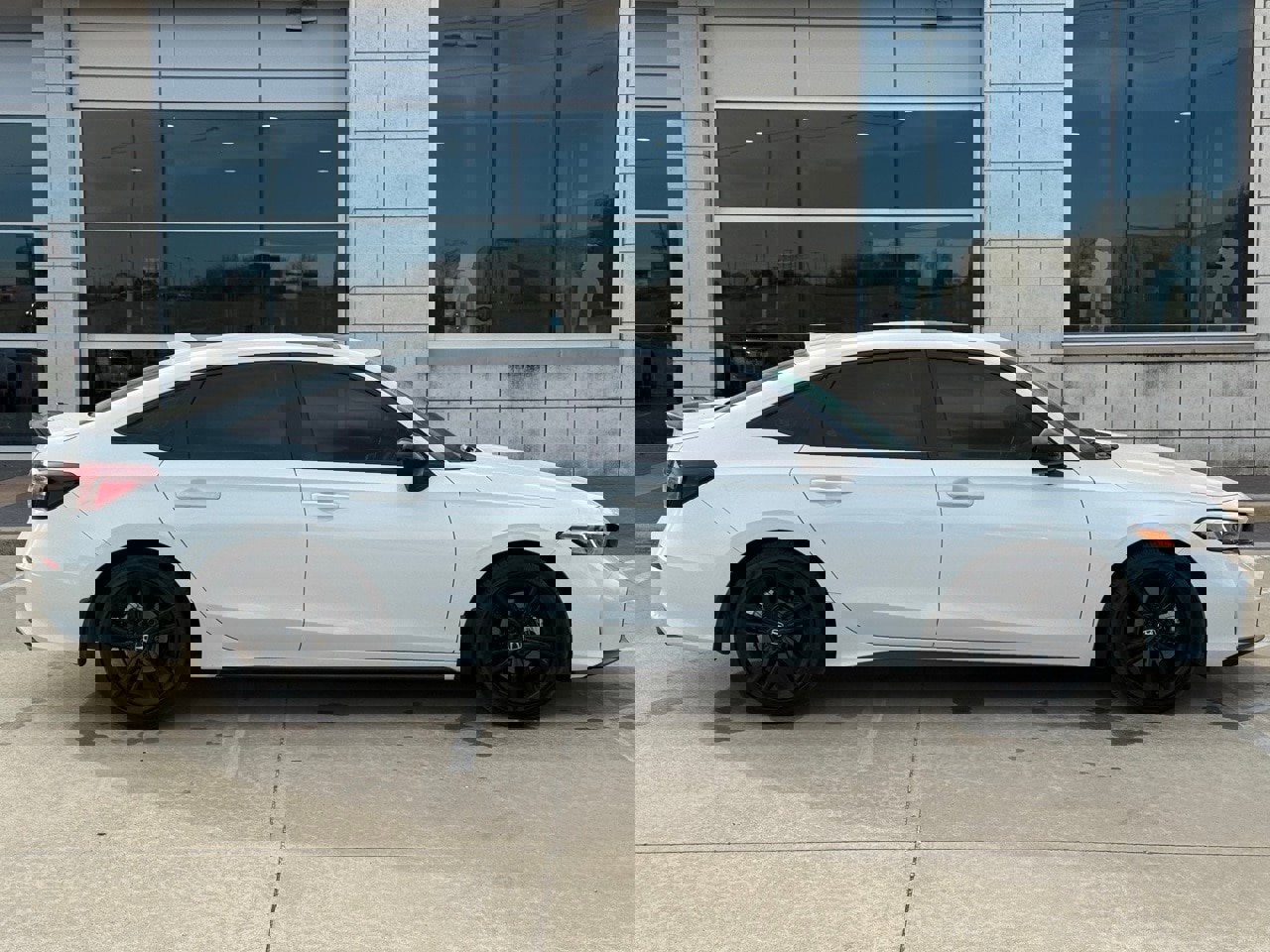 Used 2025 Honda Civic Si image 6