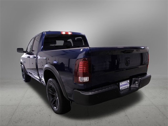 Used 2022 RAM 1500 Classic Warlock w/ Electronics Group image 4
