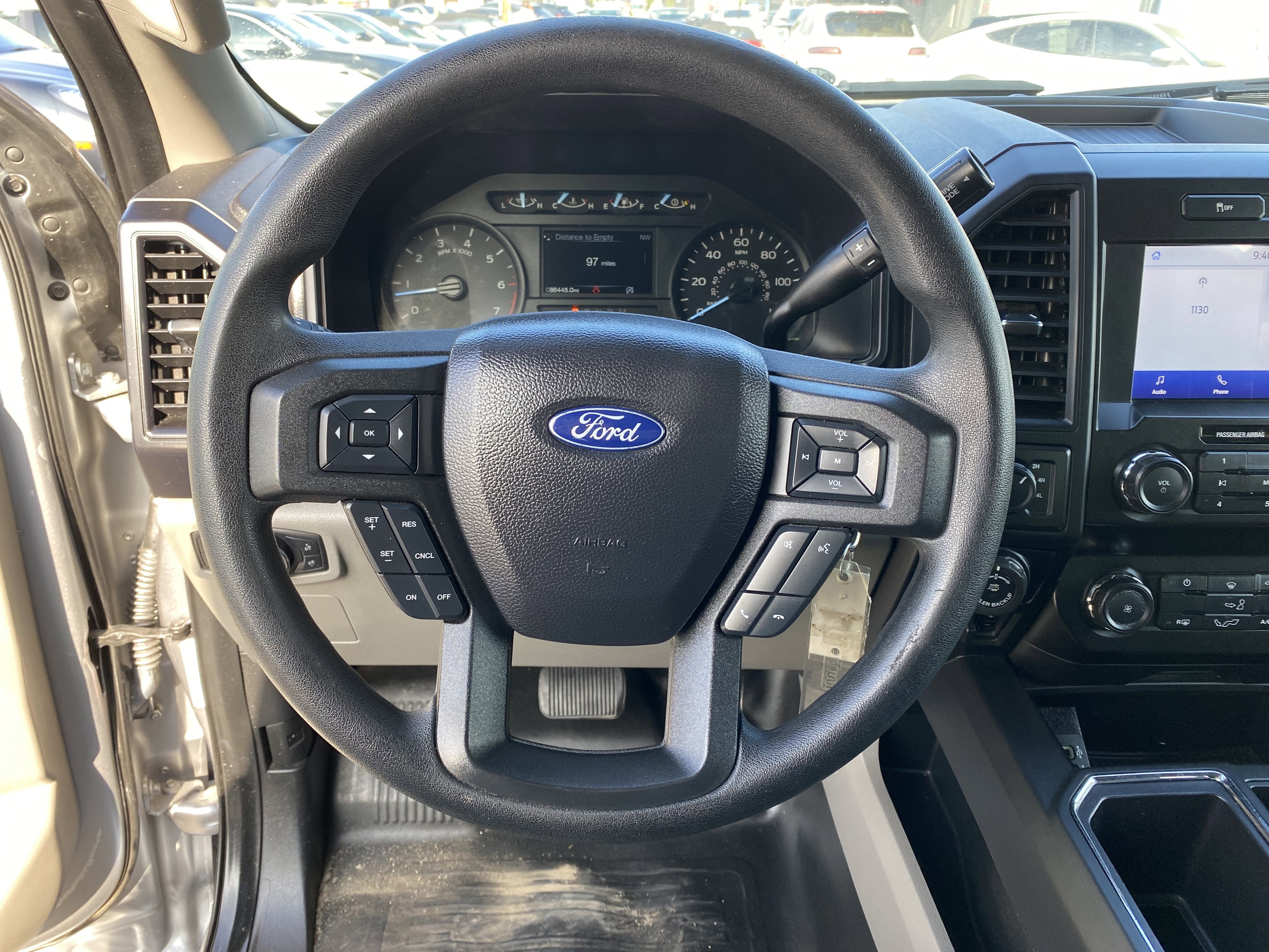 Used 2020 Ford F150 XL w/ Equipment Group 101A Mid AWD/4WD image 13