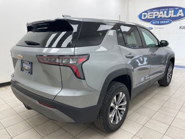 New 2026 Chevrolet Equinox LT AWD/4WD image 19