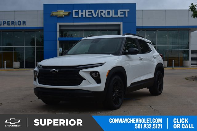 New 2026 Chevrolet TrailBlazer LT w/ Convenience Package image 1