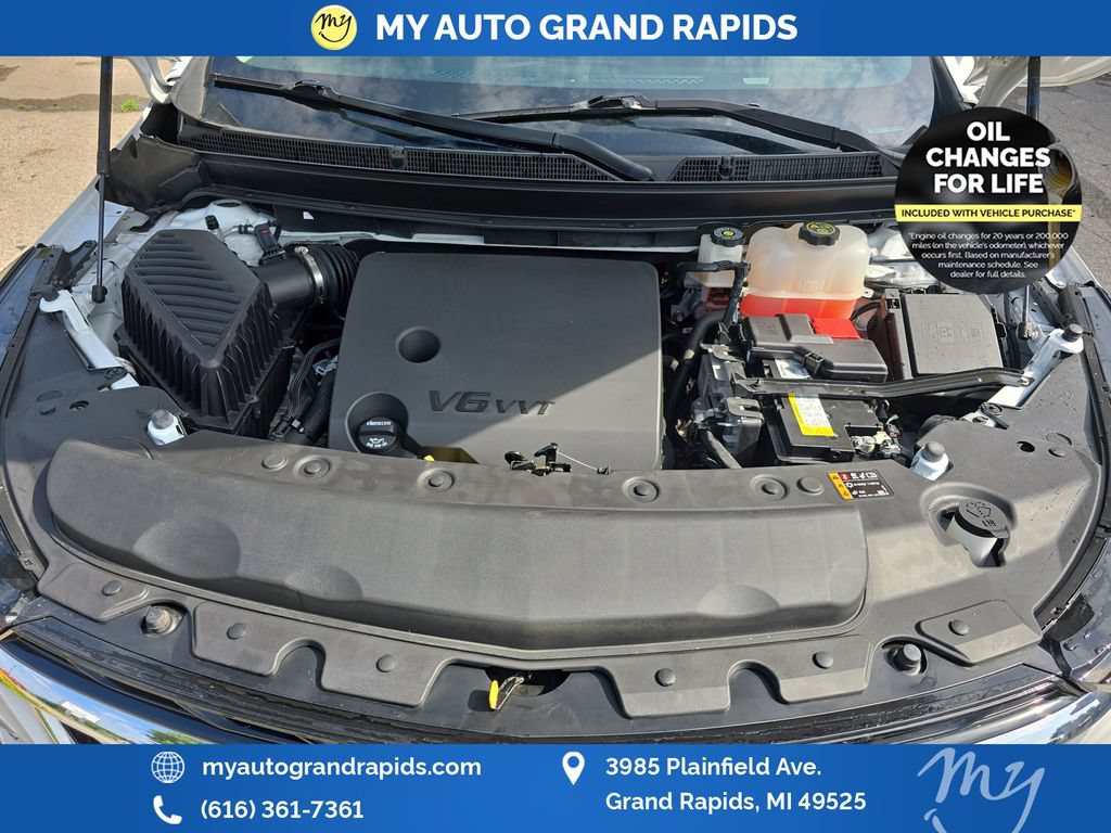 Used 2023 Buick Enclave Essence w/ Experience Buick Package AWD/4WD image 24