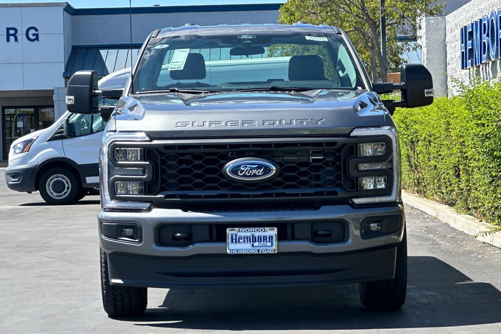 New 2025 Ford F350 XL w/ STX Appearance Package image 9