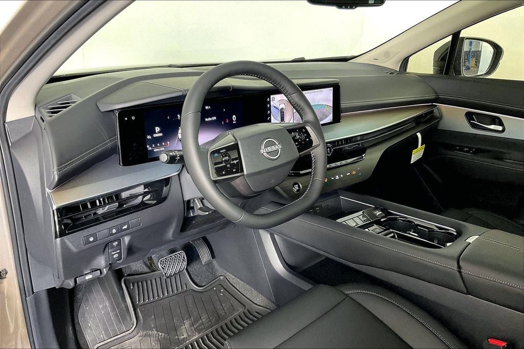New 2025 Nissan Murano SL w/ Cargo Package AWD/4WD image 8