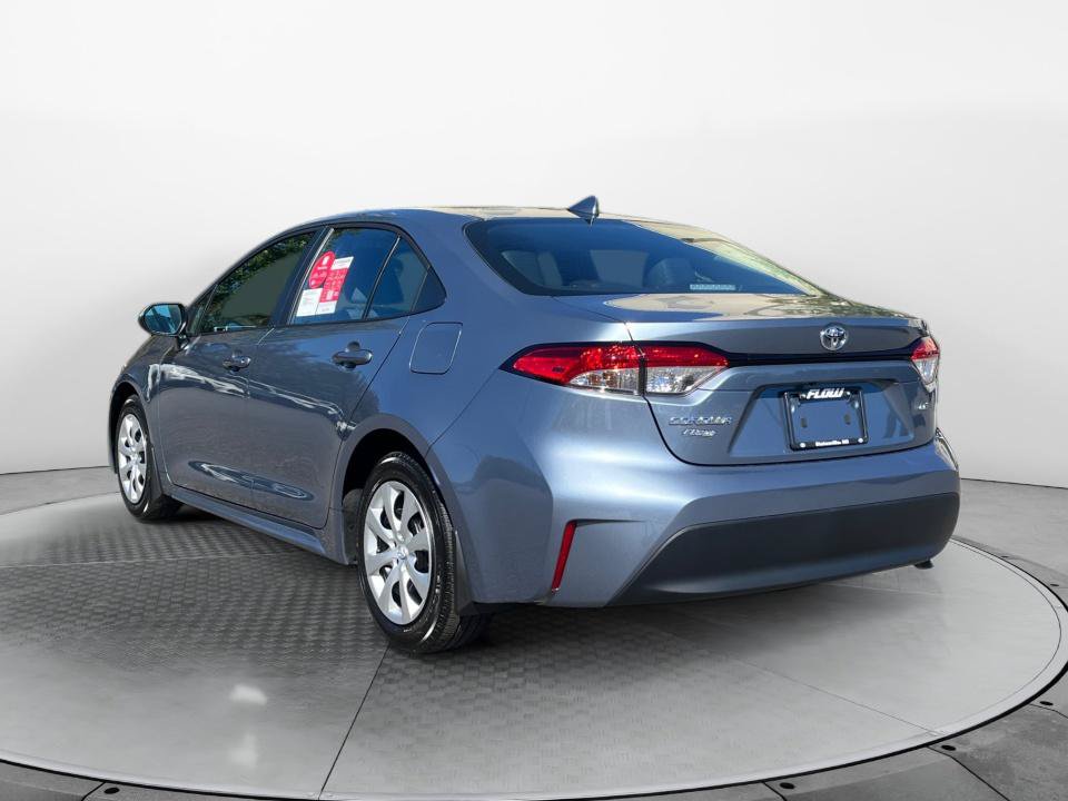 New 2027 Toyota Corolla LE FWD image 5