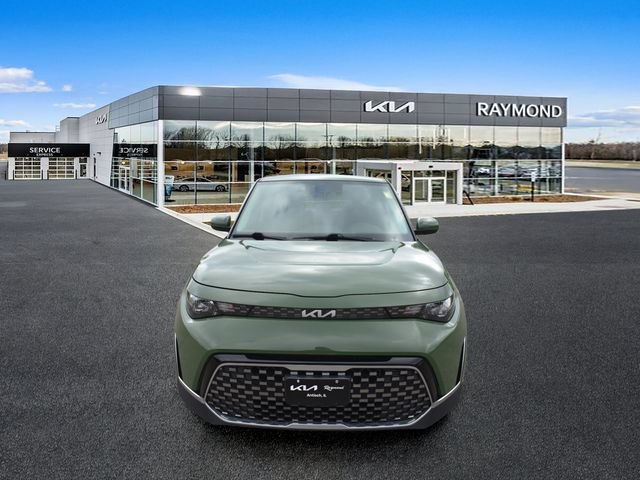 Certified 2023 Kia Soul EX FWD image 8