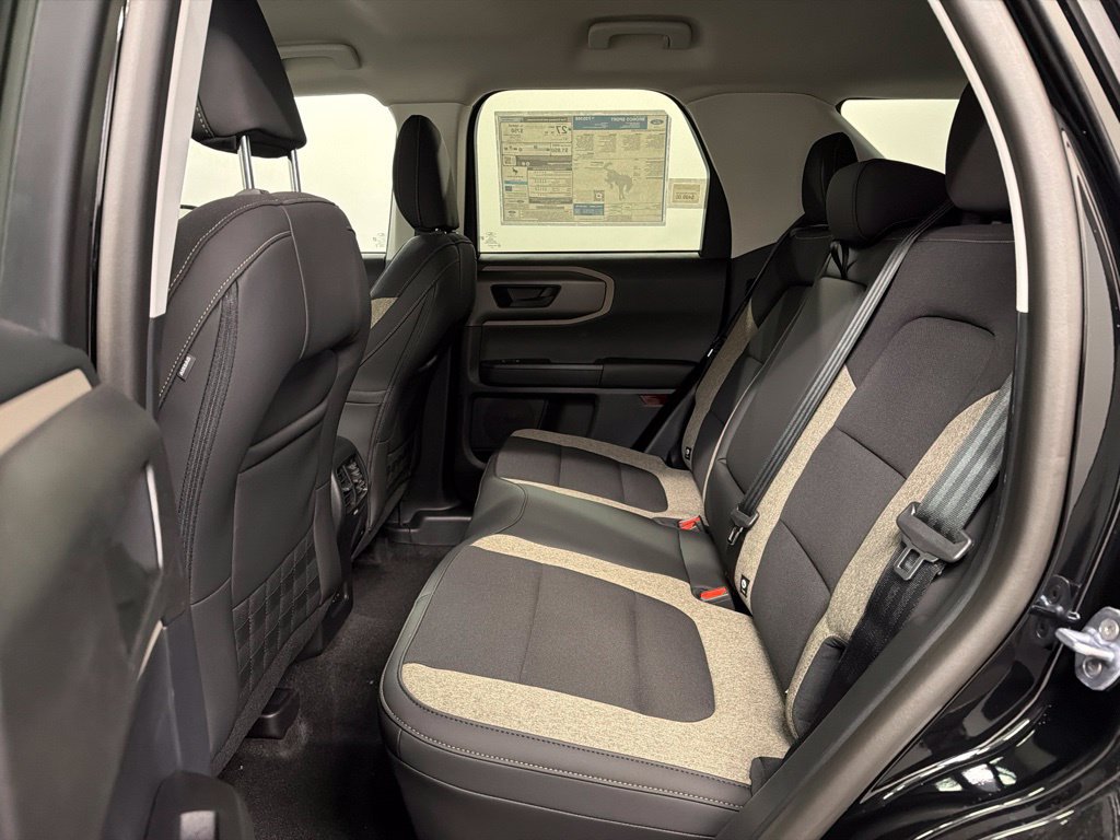 New 2026 Ford Bronco Sport Big Bend w/ Convenience Package AWD/4WD image 30