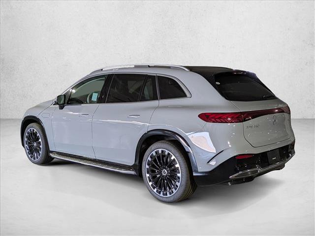 New 2026 Mercedes-Benz EQS 550 4MATIC SUV image 8