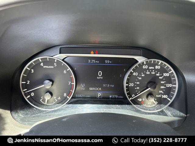 Certified 2024 Nissan Altima 2.5 SR FWD image 47
