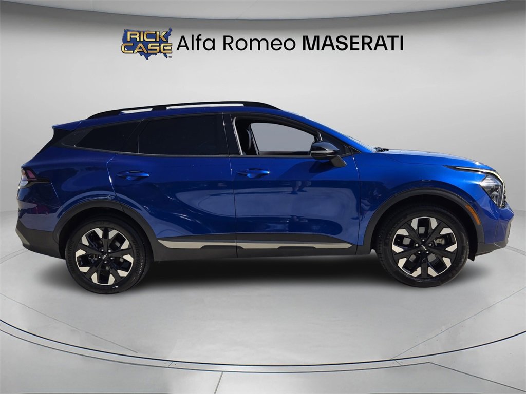 Used 2023 Kia Sportage X-Line image 4