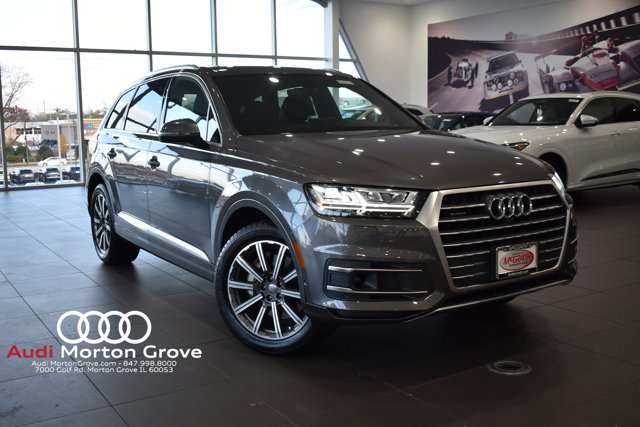 Used 2019 Audi Q7 2.0T Premium Plus w/ Premium Plus Package