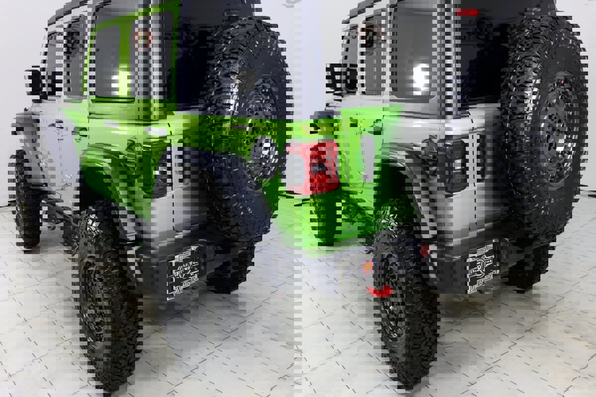 Used 2025 Jeep Wrangler Unlimited Rubicon image 42