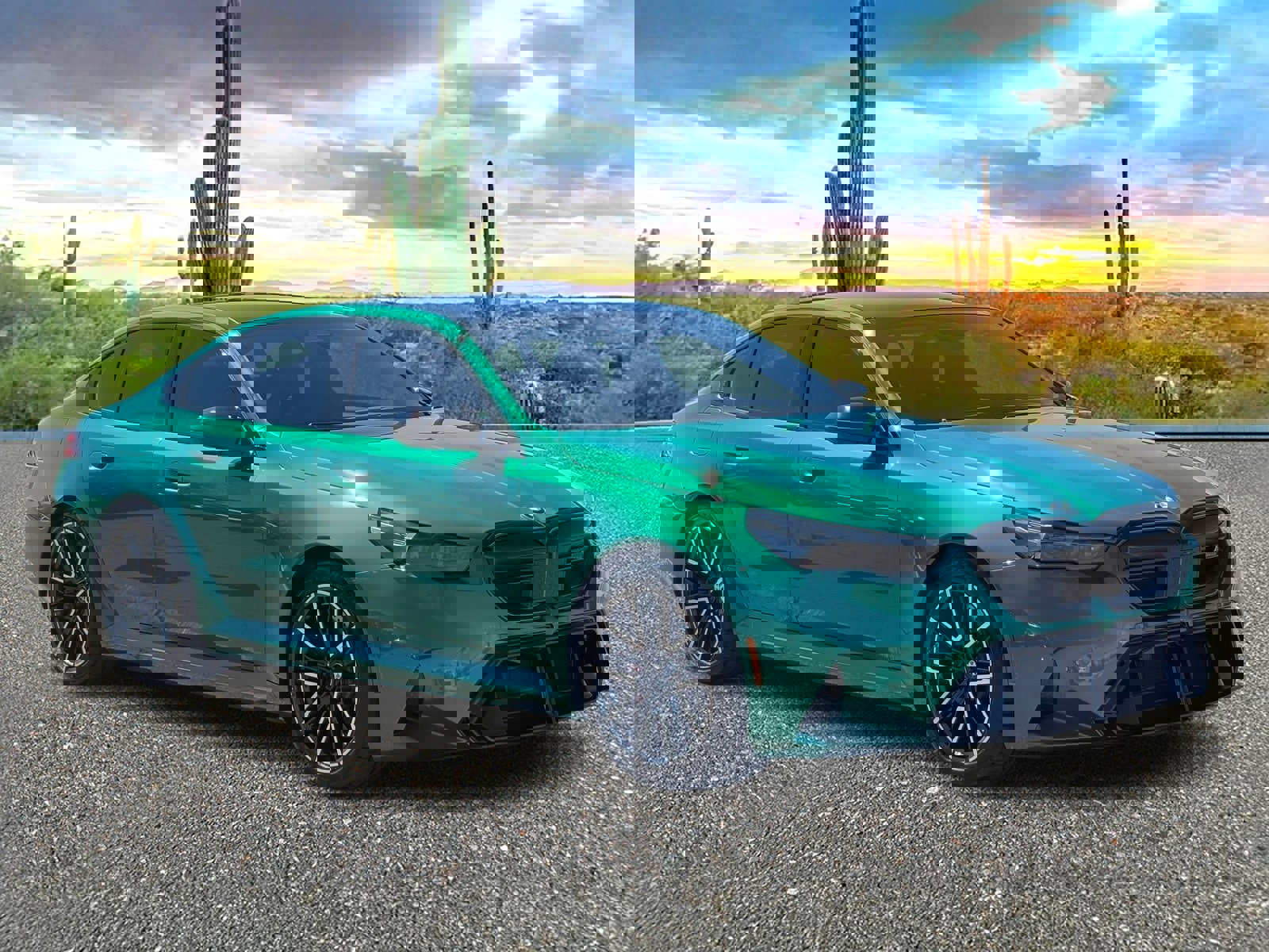 Used 2026 BMW M5 w/ Executive Package image 7