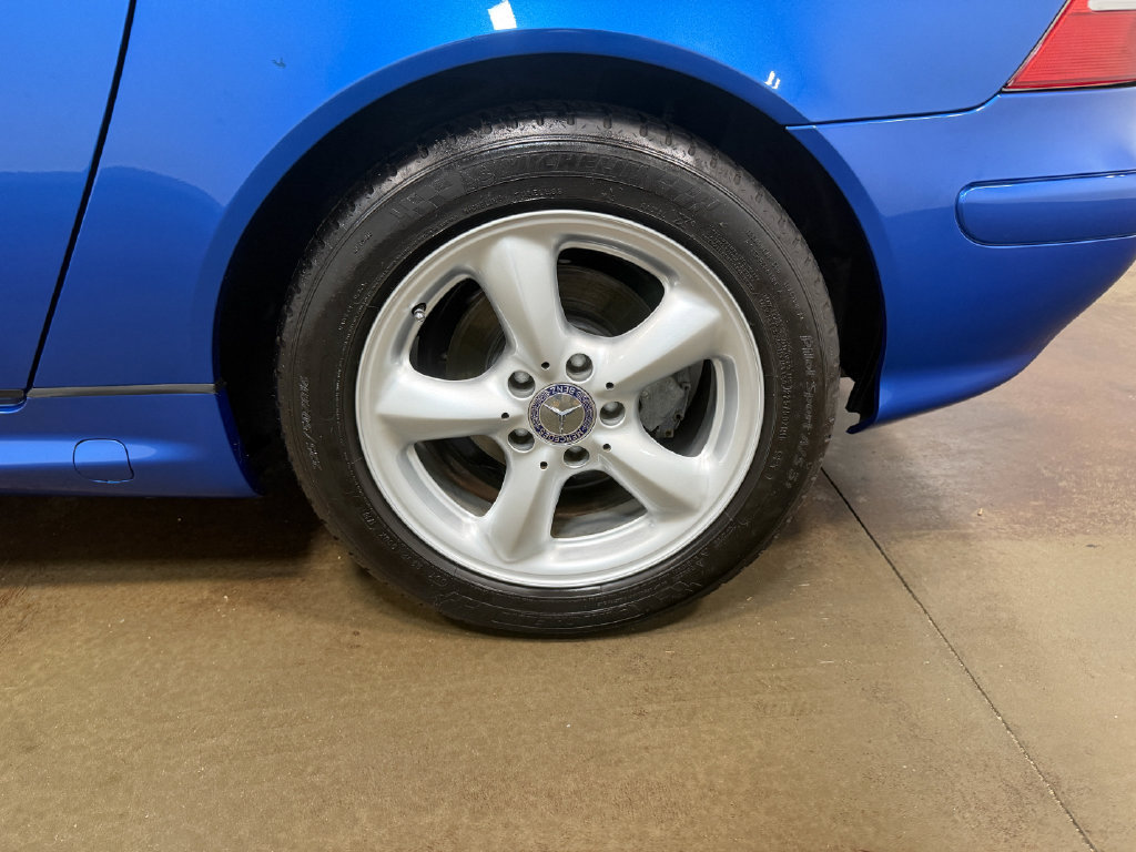 Used 2003 Mercedes-Benz SLK 320 image 67