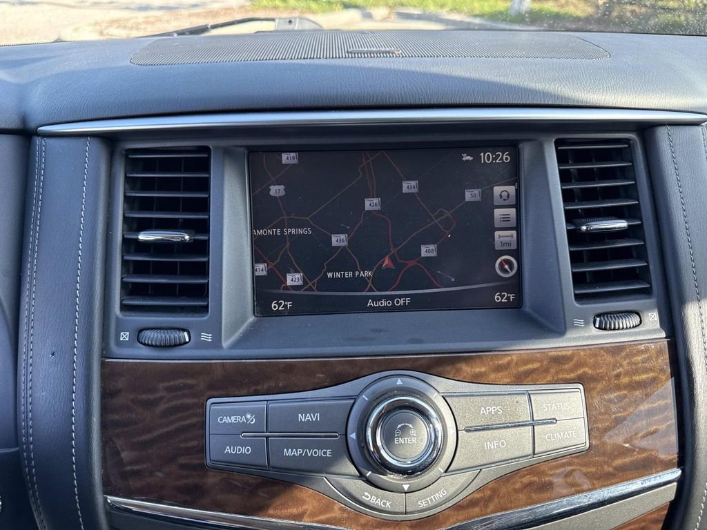 Certified 2020 Nissan Armada SL w/ Premium Package image 27