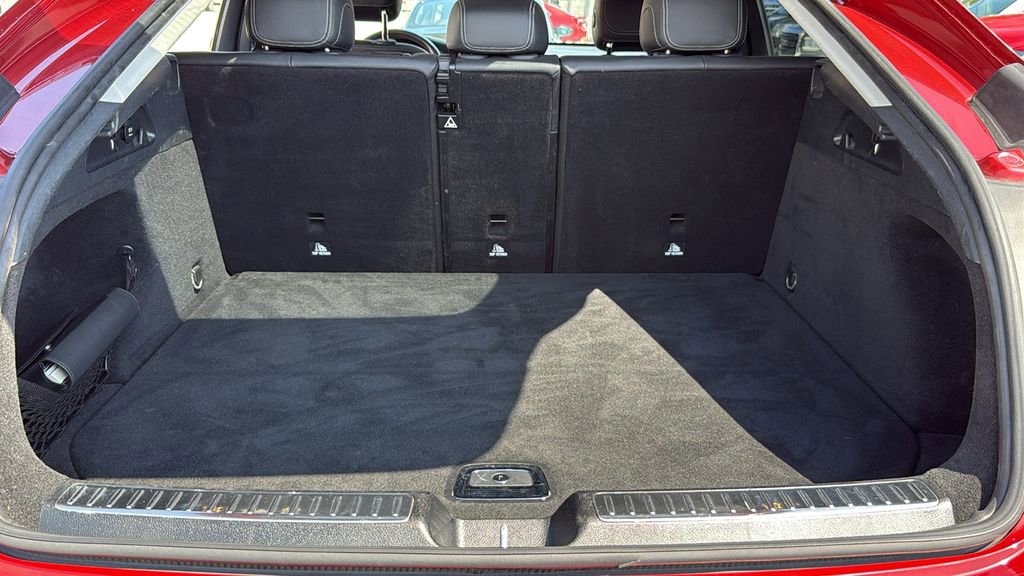 Used 2017 Mercedes-Benz GLC 300 GLC 300 Coupe image 9