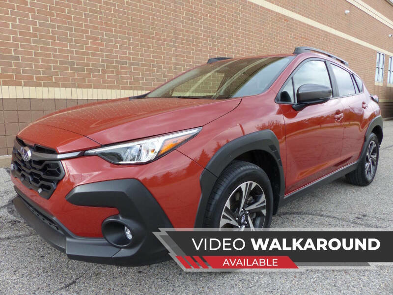 Used 2024 Subaru Crosstrek 2.0i Premium