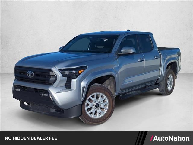 Certified 2024 Toyota Tacoma SR5 w/ SR5 Upgrade Package RWD image 1