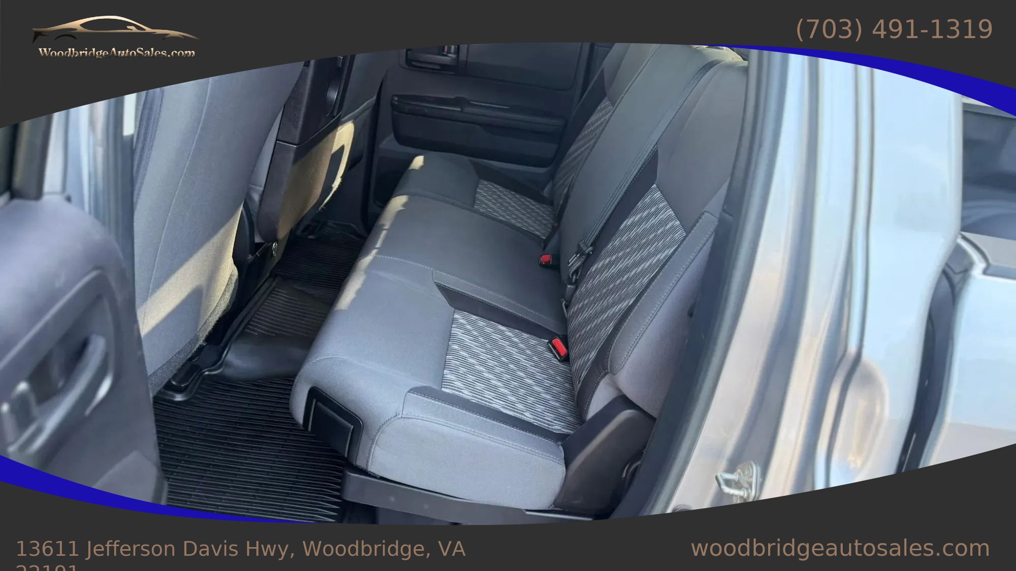 Used 2020 Toyota Tundra SR AWD/4WD image 15