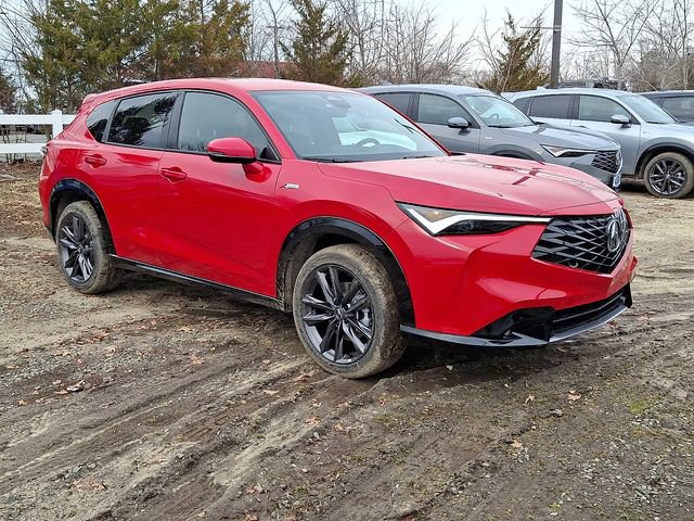 New 2026 Acura ADX A-Spec FWD image 2