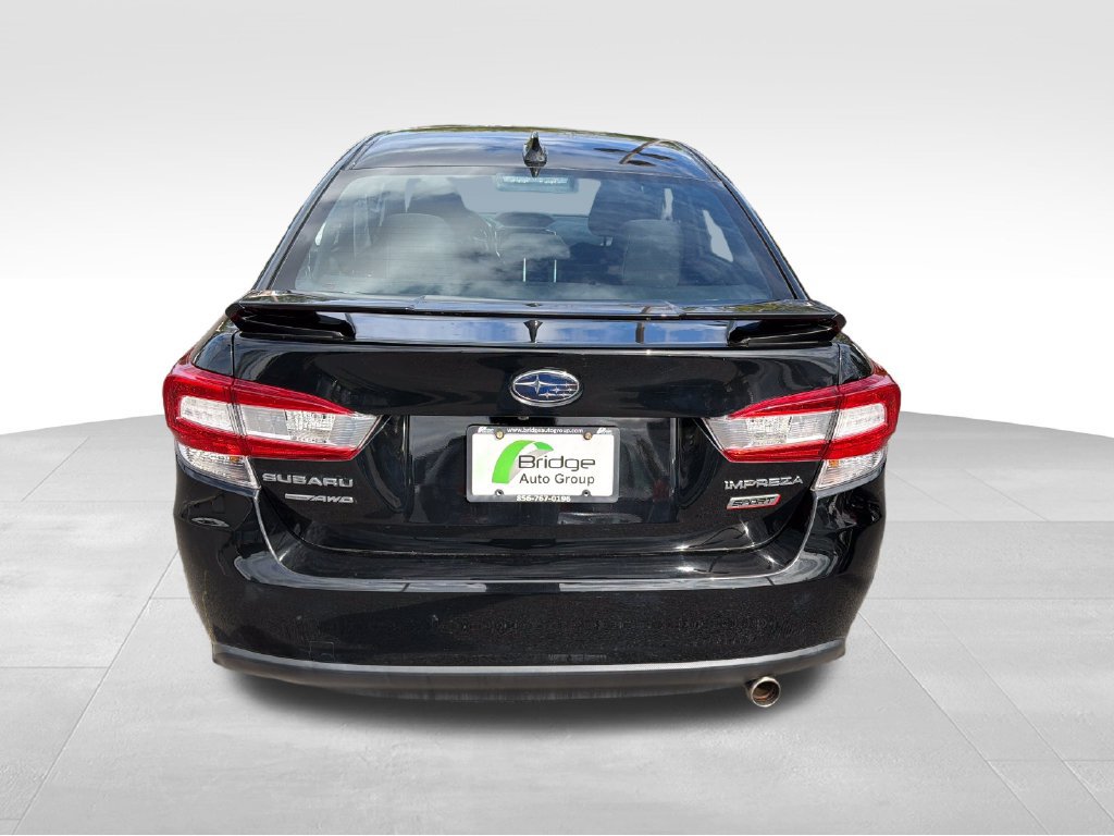 Used 2021 Subaru Impreza 2.0i Sport AWD/4WD image 6