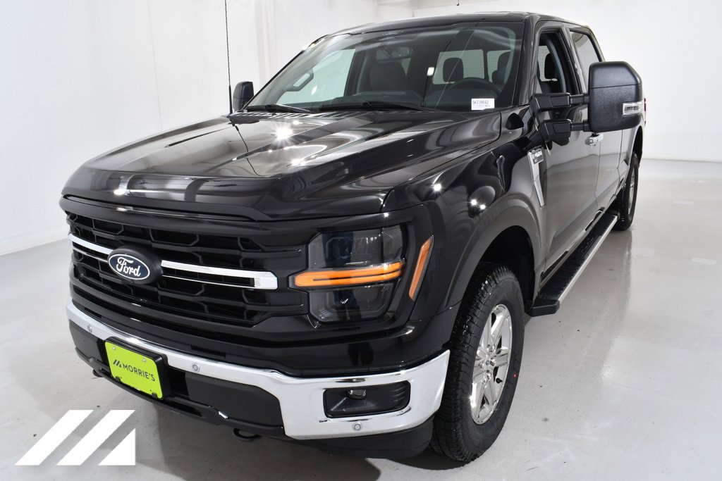 New 2025 Ford F150 XLT w/ Equipment Group 302A MID image 2