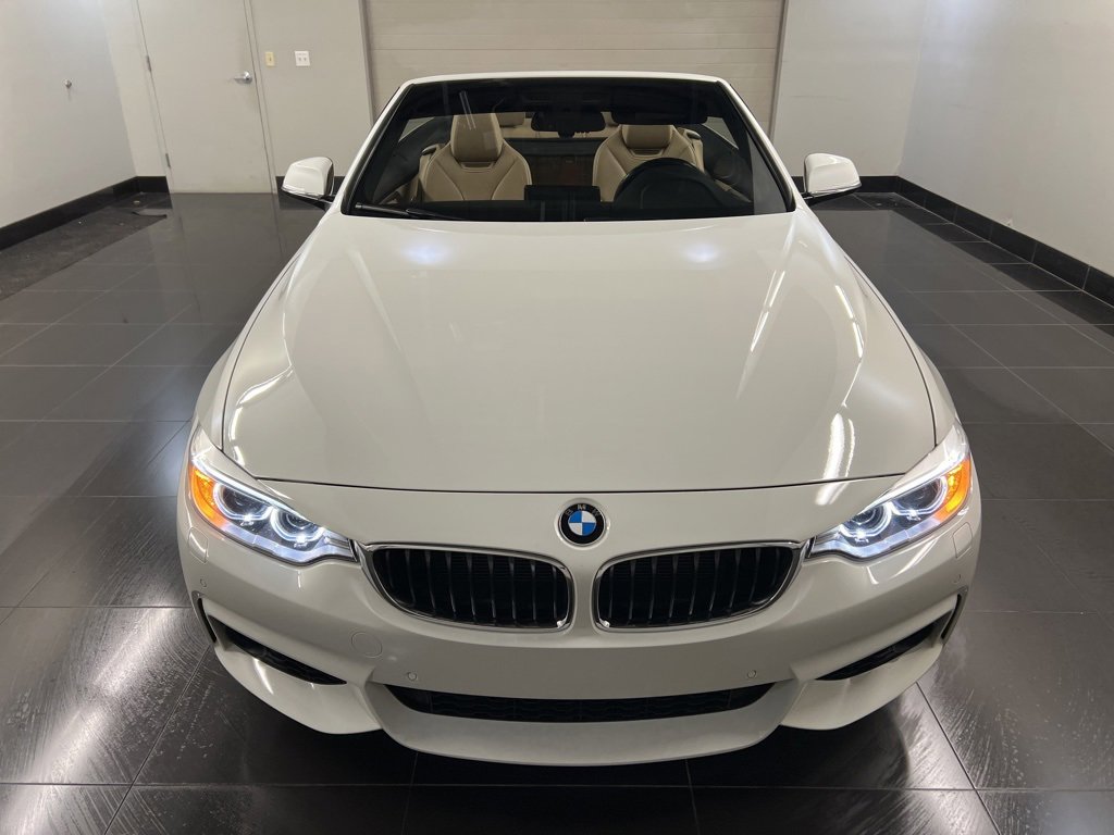 Used 2014 BMW 435i Convertible image 4