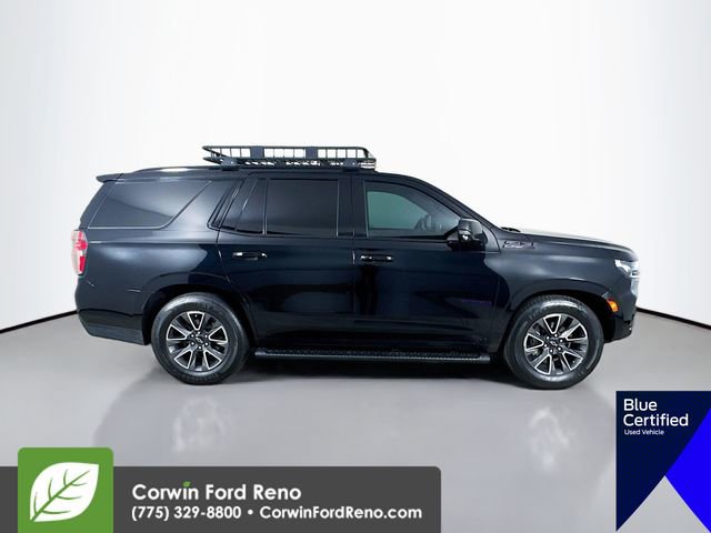 Used 2021 Chevrolet Tahoe Z71 w/ Z71 Off-Road Package image 11