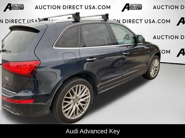 Used 2017 Audi Q5 2.0T Premium Plus w/ Technology Package image 8