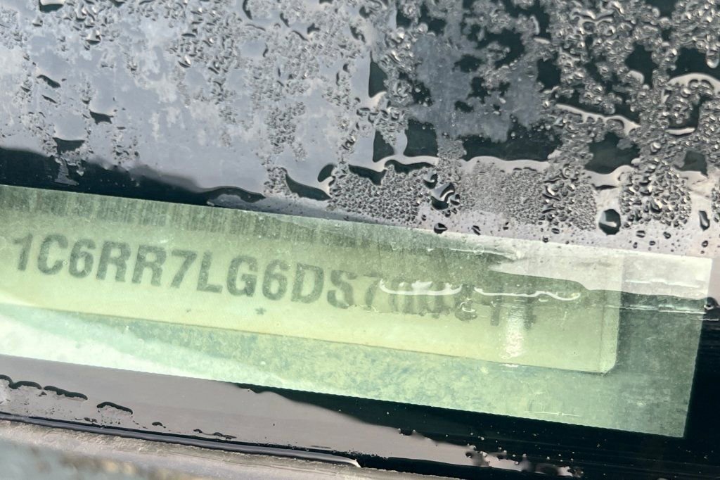 Used 2013 RAM 1500 Classic SLT w/ Big Horn Equipment Group image 3