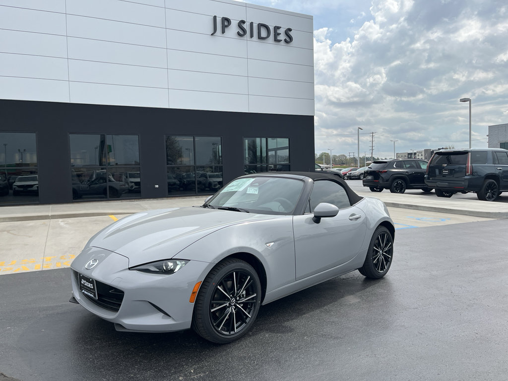 New 2026 MAZDA MX-5 Miata Grand Touring RWD image 1