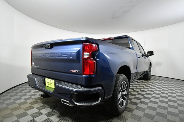 Used 2023 Chevrolet Silverado 1500 RST w/ RST All Star Premium Package image 11
