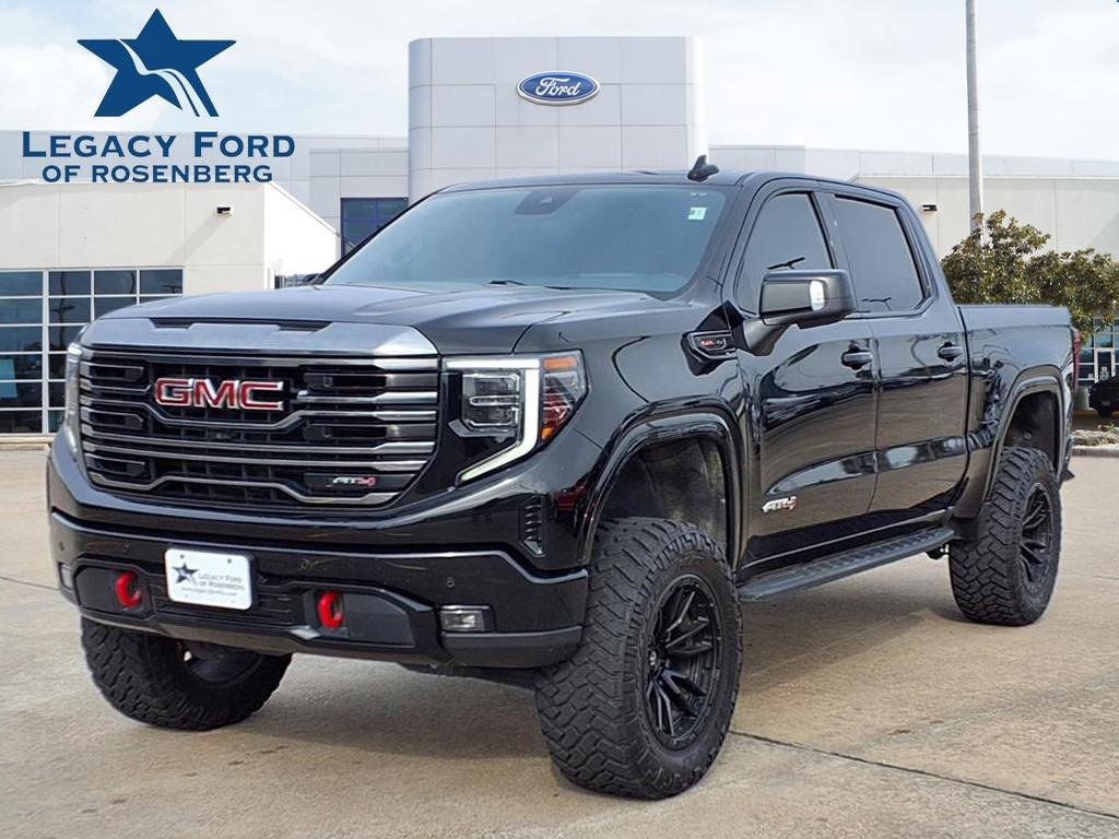 Used 2024 GMC Sierra 1500 AT4 w/ Technology Package image 1