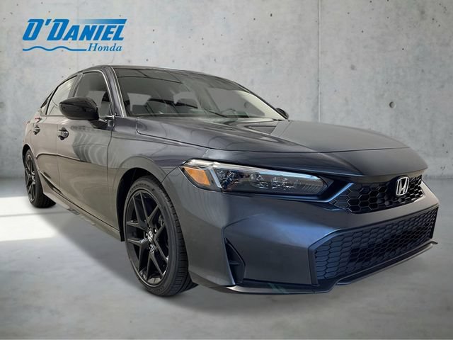 New 2026 Honda Civic Sport image 9