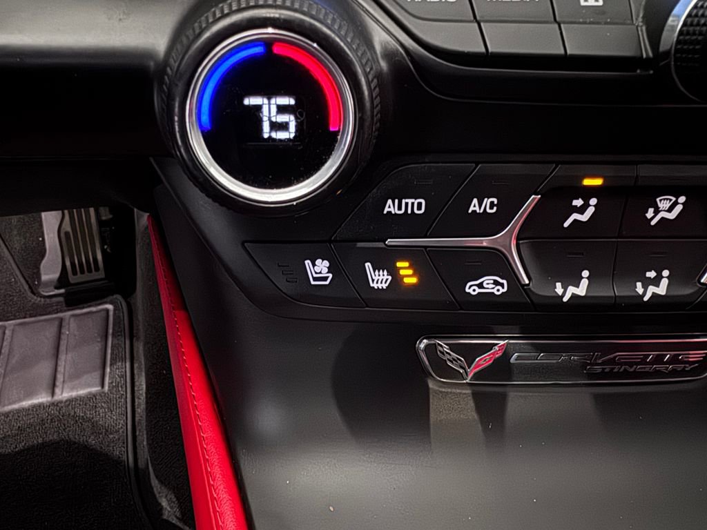 Used 2014 Chevrolet Corvette Stingray Convertible w/ 2LT Preferred Equipment Group image 20