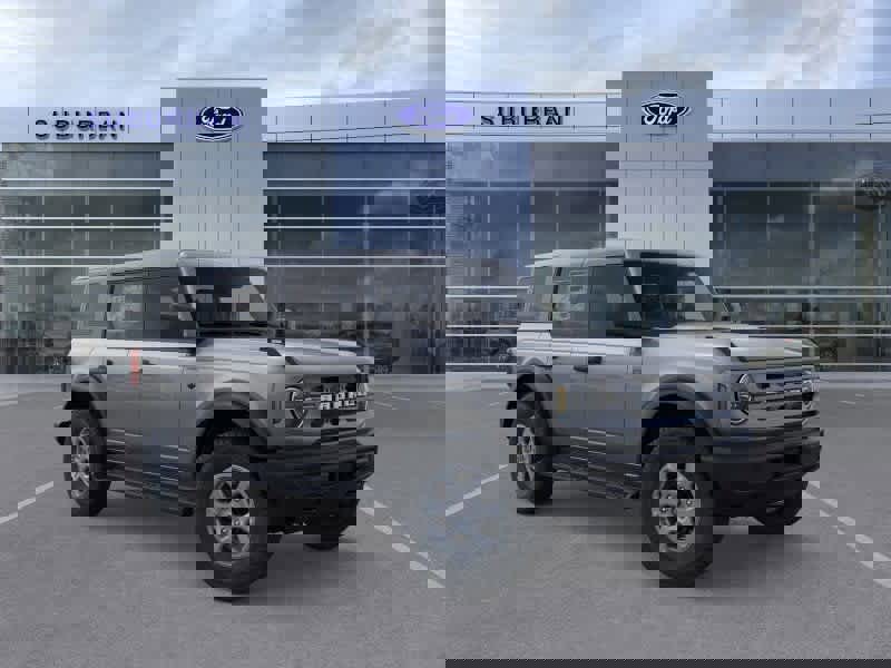 Used 2025 Ford Bronco Big Bend image 7