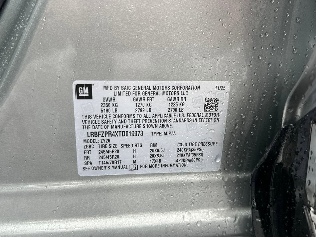 New 2026 Buick Envision Sport Touring image 26