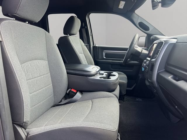 Used 2024 RAM 1500 Warlock w/ Electronics Group AWD/4WD image 36
