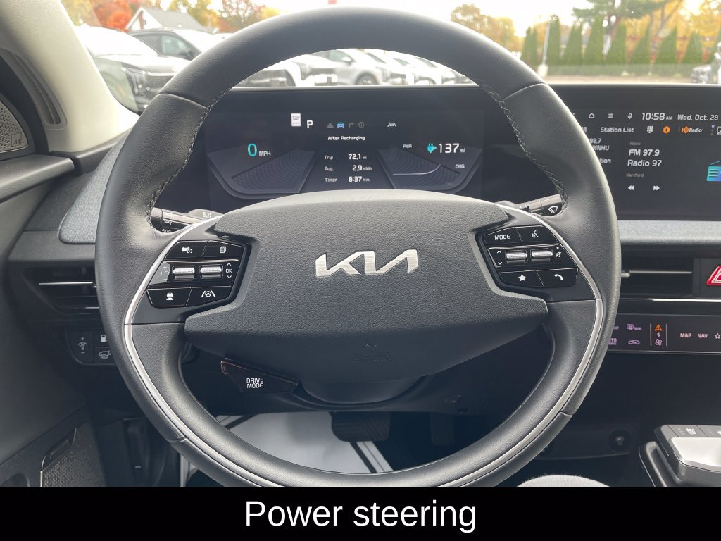 Used 2023 Kia EV6 Wind RWD image 22