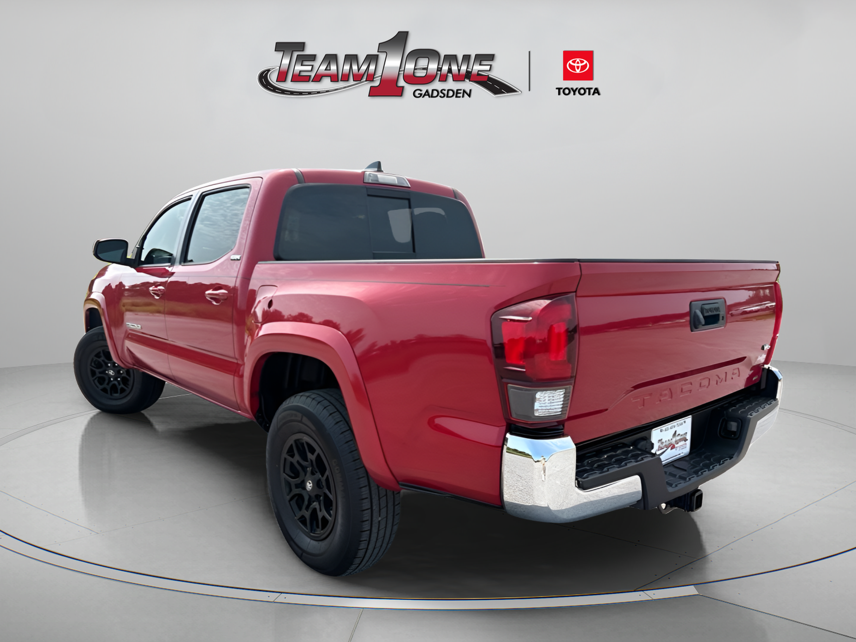 Certified 2021 Toyota Tacoma SR5 RWD image 6