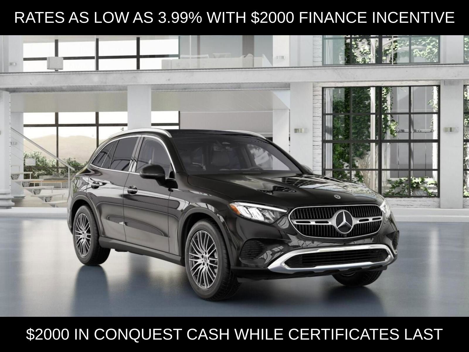 New 2026 Mercedes-Benz GLC 300 4MATIC image 10