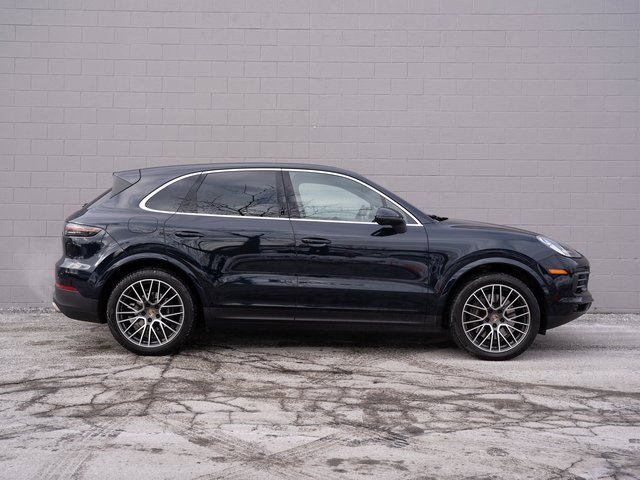Certified 2023 Porsche Cayenne image 8