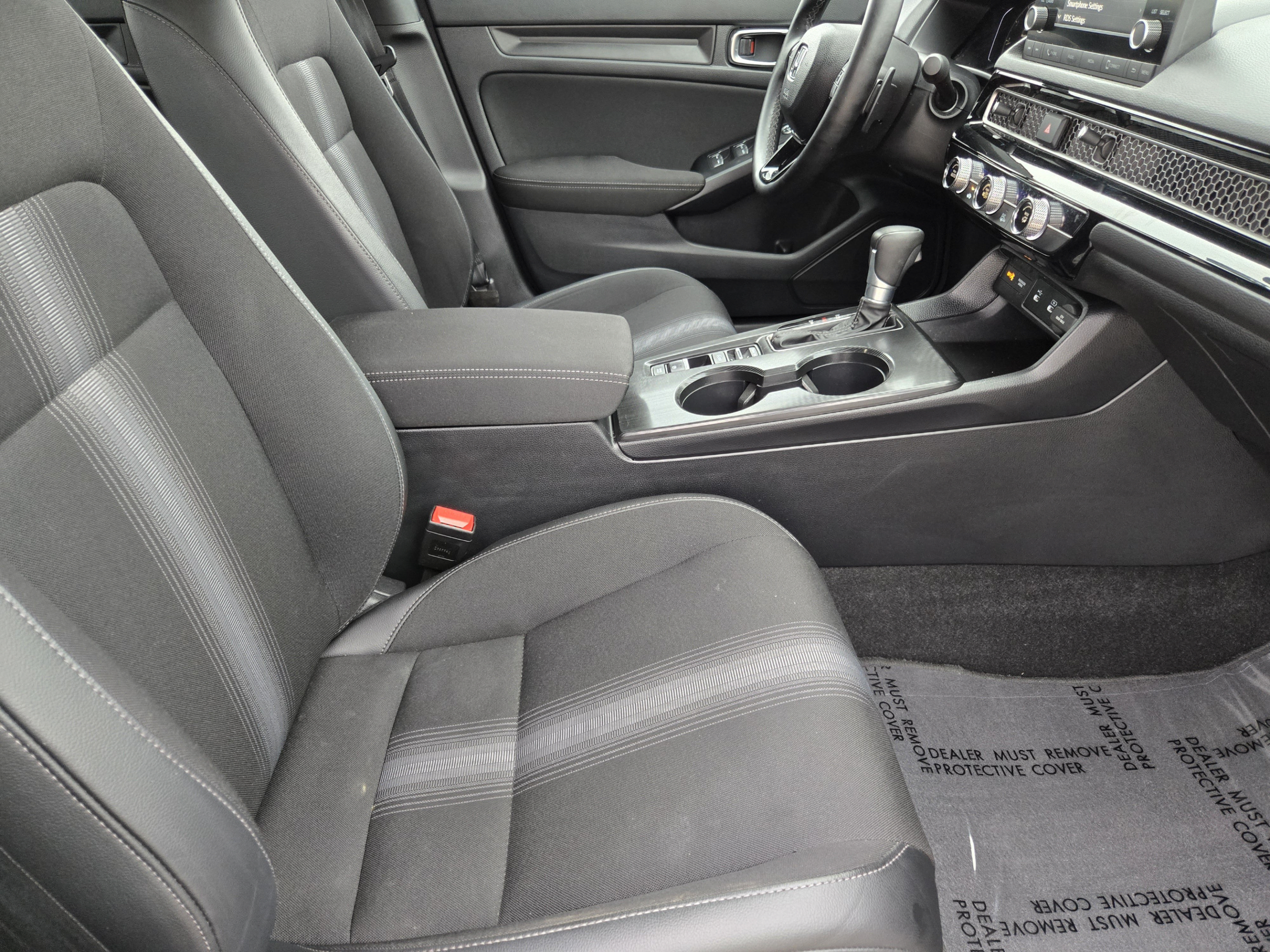 Certified 2025 Honda Civic Sport image 10