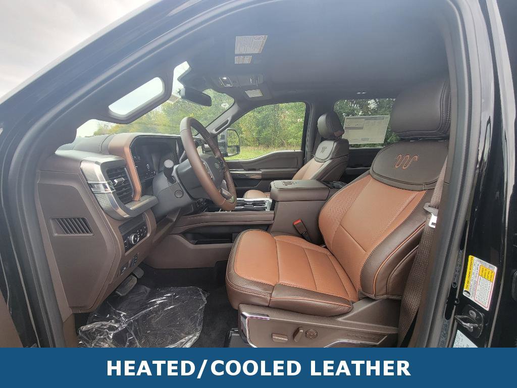 New 2026 Ford F350 King Ranch w/ Tremor Off-Road Package image 5