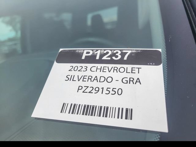 Certified 2023 Chevrolet Silverado 1500 LT AWD/4WD image 30