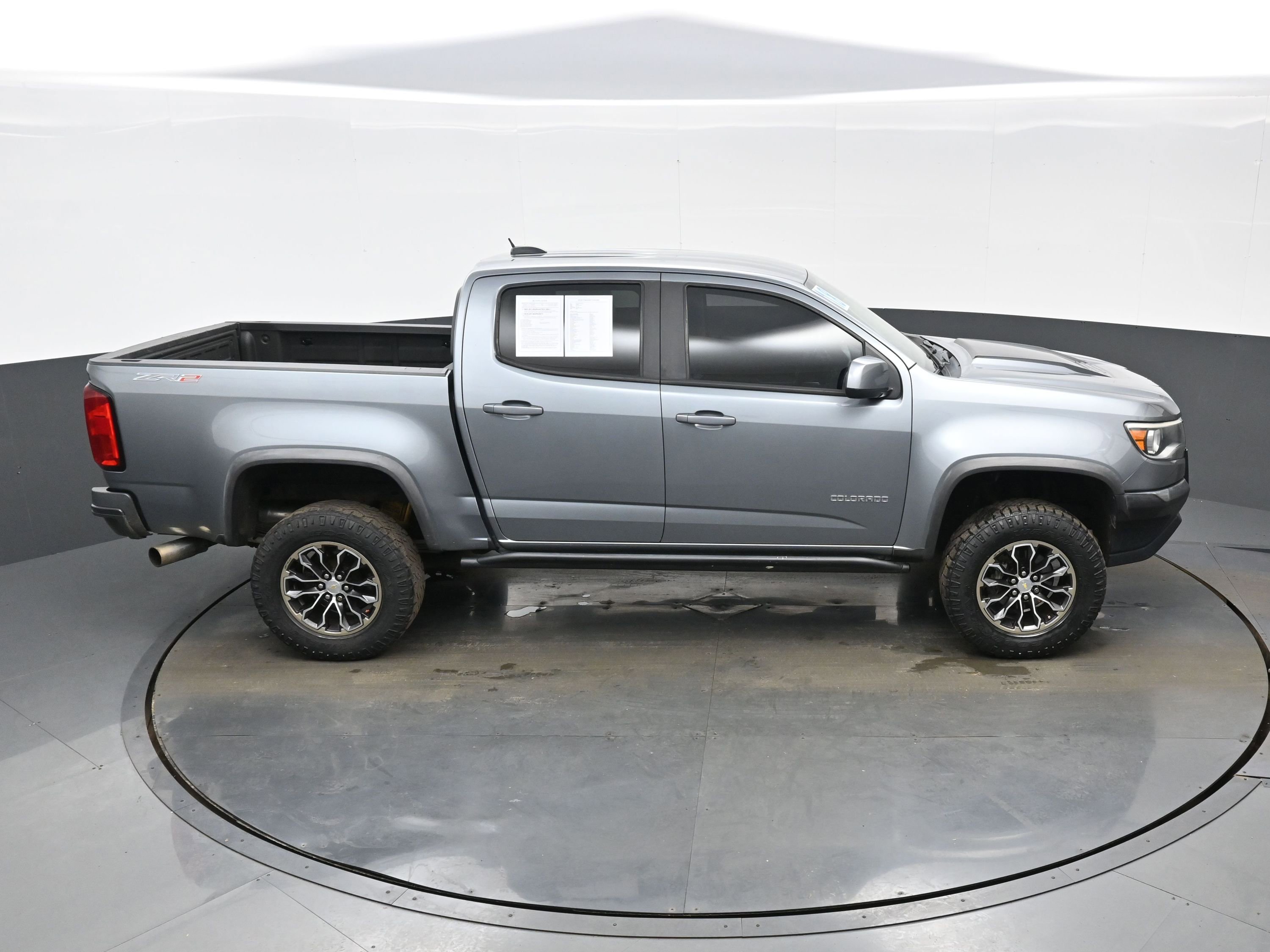 Used 2018 Chevrolet Colorado ZR2 AWD/4WD image 37