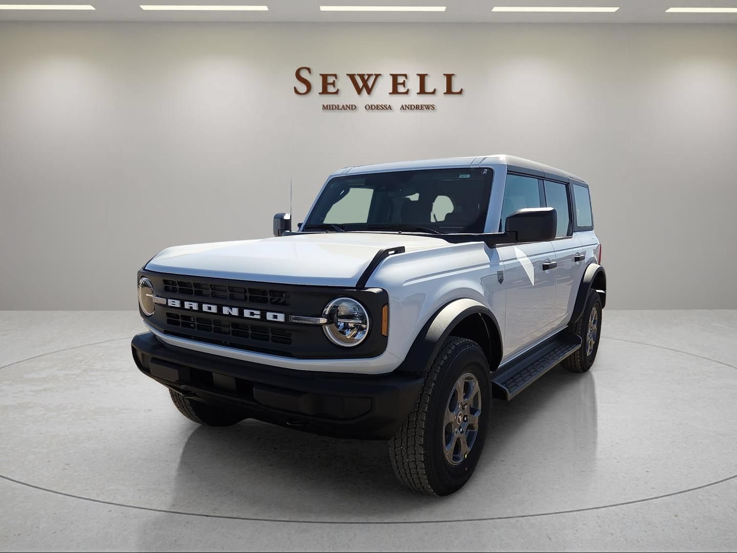 Used 2026 Ford Bronco Big Bend
