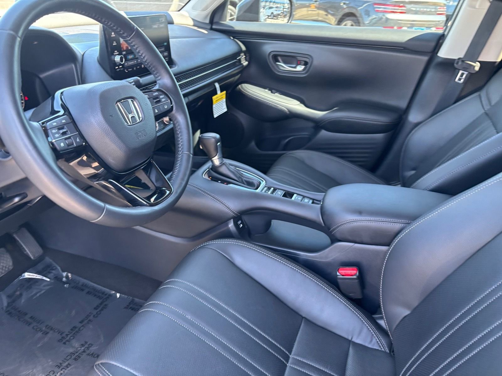 Used 2025 Honda HR-V EX-L image 21