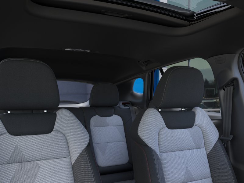 New 2026 Chevrolet Trax RS w/ Sunroof Package FWD image 25
